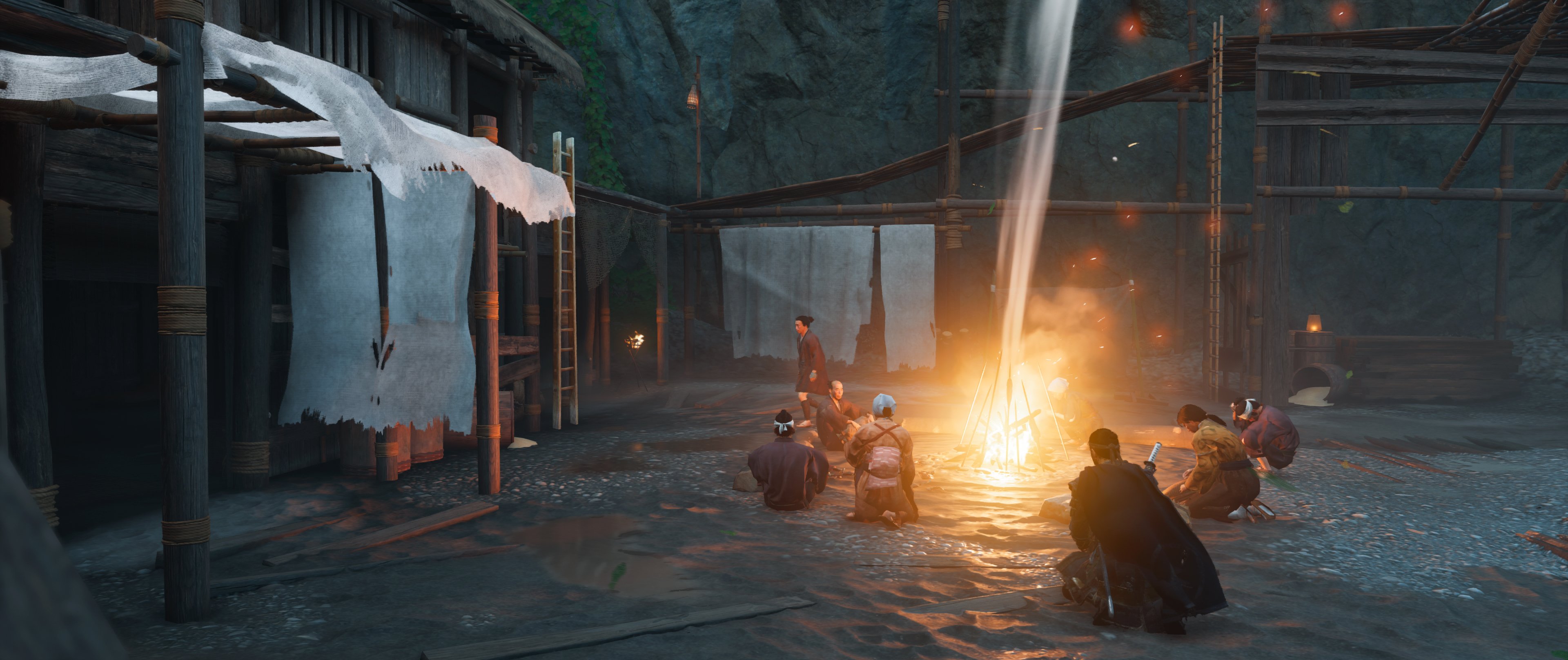 Ghost of Tsushima: Director´s Cut